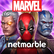MARVEL Future Fight [v5.6.1] Mod (x5 Attack & Defense / No Skill Cooldown) Apk voor Android