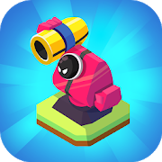 Merge Tower Bots [v2.1.5] Mod (Unlimited Money) Apk for Android