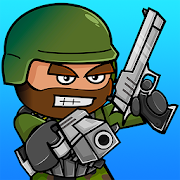 Mini Miliz Doodle Armee 2 [v5.0.6] Mod (Pro Pack Unlocked) Apk für Android