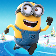 Minion Rush Despicable Me Official Game [v6.9.0e] Mod (Free Purchase / Anti-ban) Apk for Android