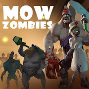 Apk Mow Zombies [v1.0.3] Mod (Kim cương không giới hạn) cho Android