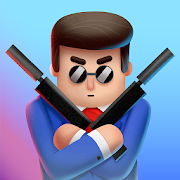 Mr Bullet Spy Puzzles [v3.5] Mod (A Lot Of Cash / Ticket / Star & More) Apk voor Android