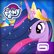 MY LITTLE PONY Magic Princess (v5.8.0b) Mod (Compras grátis) Apk para Android