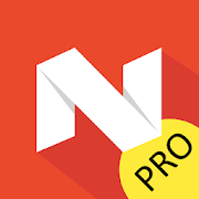 N + Launcher Pro Nougat 7.0 Oreo 8.0 Pie 9.0 [v1.8.0] APK لأجهزة الأندرويد