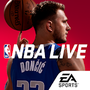 Мобильный баскетбол NBA LIVE [v4.1.10] Мод (неограниченные деньги) Apk для Android