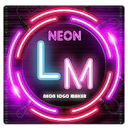 Neon Logo Maker - Pembuat Logo & Desainer Logo [v1.0]