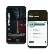 Nyctophilia For KWGT [v2019.Dec.03.10] APK para Android