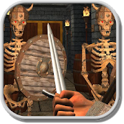 Old Gold 3D Dungeon Quest Action RPG [v3.3.2] Mod (UNLIMITED UNLOCK CHEST) Apk pour Android