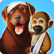 Download Pet World My Animal Hospital Dream Jobs Vet [] Mod  (Unlimited Money / Unlocked) Apk for Android for Android