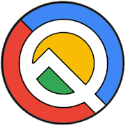 PIXEL Q HD ICON PACK [v16.0] APK Patched for Android