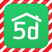 Planner 5D Home & Interior Design Creator [v1.19.13] Mod (desbloqueado) Apk para Android