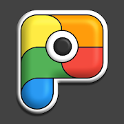 Ikon paket Poppin [v1.5.8] APK Ditambal untuk Android