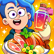 Potion Punch 2 Fantasy Cooking Adventures [v1.0.6] Mod (Unlimited money / diamond) Apk + OBB Data for Android