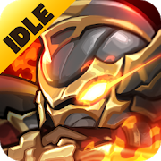 Raid the Dungeon Idle RPG Heroes AFK ou Tap Tap [v1.1.8] Mod (Vitesse d'attaque extrêmement rapide) Apk + OBB Data pour Android