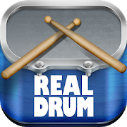 Real Drum - The Best Drums Pads Sim - Krijg lessen [v9.0.7]