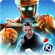 Real Steel [v1.46.18] Mod (All unlocked) Apk for Android