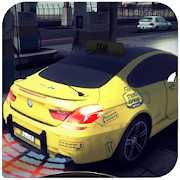 Real Taxi Simulator 2020 [v0.0.1]