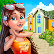 Resort Hotel Bay Story [v1.15.13] Mod (Life / Gold Coin / Key) Apk for Android