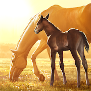 Rival Stars Horse Racing [v1.5] Mod (langzame boten) Apk voor Android