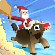 Rodeo Stampede Sky Zoo Safari [v1.25.1] Mod (أموال غير محدودة) Apk + OBB Data for Android
