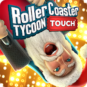 RollerCoaster Tycoon Touch Создайте свой тематический парк [v3.5.0] Мод (неограниченные деньги) Apk + OBB Data для Android