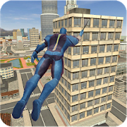 Rope Hero Vice Town [v2.3] Mod (Unlimited money) Apk for Android