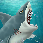 Shark World [v11.25] Mod (Infinite Diamonds) Apk voor Android
