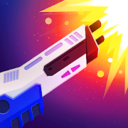 Shooting Robot Run and Gun [v1.0.8] Mod (Unlimited Money) Apk for Android