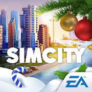 SimCity buildit [v1.30.3.91178] Mod (ft pecuniam) APK ad Android