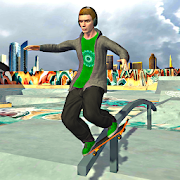 Skateboard FE3D 2 - Freestyle Extreme 3D [v1.20]