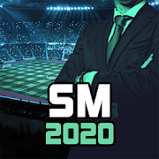 Soccer Manager 2020 - Trò chơi quản lý bóng đá [v1.1.8]