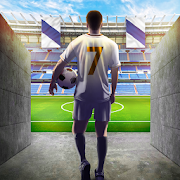 サッカースター2020サッカーカードサッカーゲーム[v0.3.6] Mod（無制限のお金/ダイヤモンド/エネルギー）APK + Android用OBBデータ