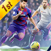 Soccer Star 2020 Top Leagues Play the SOCCER game [v2.1.8] Mod (Free Shopping) Apk + OBB Data for Android