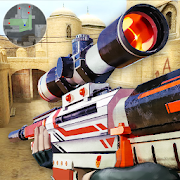 Groupe des forces spéciales 3D: jeu de tir anti-terroriste [v1.1.8]