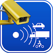Speed ​​Camera Detector Kostenlos [v7.0.8] Pro APK Proper für Android