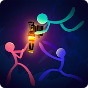 Stickfight Infinity [v1.23] Mod (Unlimited gold coins) Apk for Android
