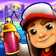 Subway Surfers [v1.113.0] Mod (ft pecuniam) APK ad Android
