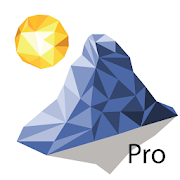 APK Sun Locator Pro [v3.15-pro] a pagamento per Android