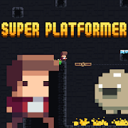 Super Platformer [v1.0.0.0] Mod (gouden munten) Apk voor Android