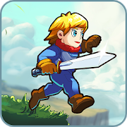 Super Sword Man Adventures [v1.2.0] Mod (Unlimited Money) Apk pour Android