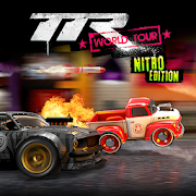 Table Top Racing World Tour Nitro Edition [v1.5.0] Mod (Unlimited Money) Apk + OBB Data for Android