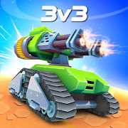 Tanks A Lot Realtime Multiplayer Battle Arena [v2.30] Mod (Uang tidak terbatas) Apk untuk Android