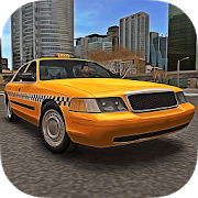 Taxi Sim 2016 [v3.1] Mod (Uang tidak terbatas dan emas / Semua mobil dibeli) Apk untuk Android