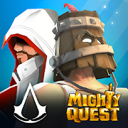 The Mighty Quest for Epic Loot [v2.1.0] Mod (Unlimited Money) Apk untuk Android