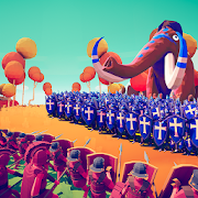 Totally Battle Simulator [v1.0.2] Mod (Auto win / No Ads) Apk for Android