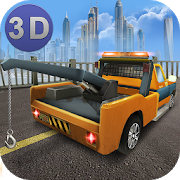 Tow Truck Driving Simulator [v1.03]