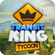 Transit King Tycoon Business game City builder [v3.1] Mod (Dinero ilimitado) Apk para Android