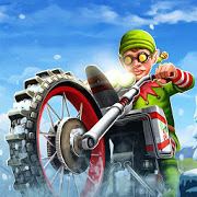 Trials Frontier [v7.6.0] Mod (Unlimited Money) Apk + OBB Data for Android