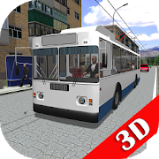 Trolleybus Simulator 2018 [v4.1.4] Mod (Endless money / No ads) Apk + OBB Data for Android