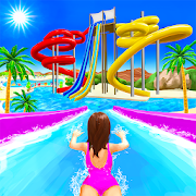 Uphill Rush Water Park Racing [v3.51.8] Mod (Free Shopping) Apk for Android